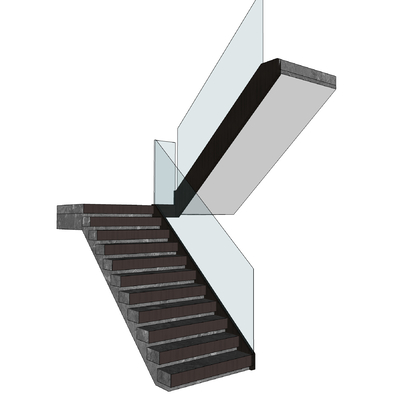 Modern Stairs