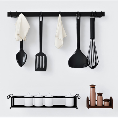 Modern spatula kitchenware