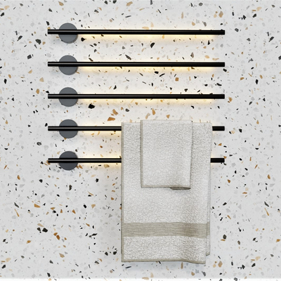 Modern Electric Towel Rack Towel