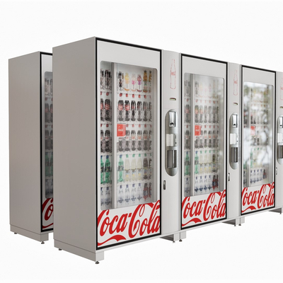 Modern Beverage Vending Machine Vending Machine