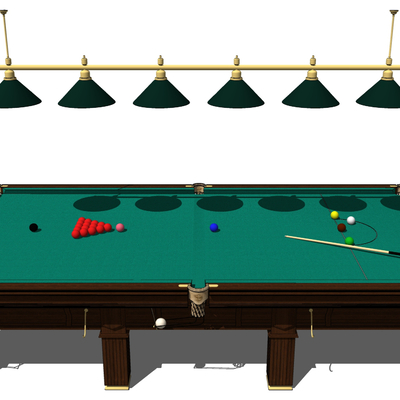 American Snooker Billiards