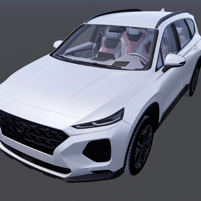 Hyundai SUV