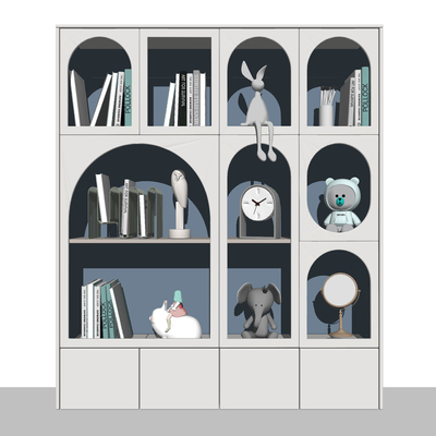 Modern Children's Bookcase