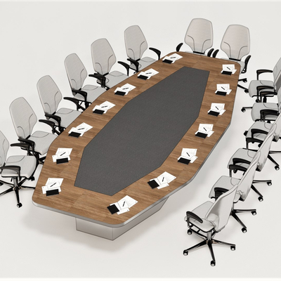 Modern Conference Table