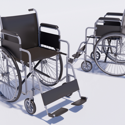 Modern Wheelchair