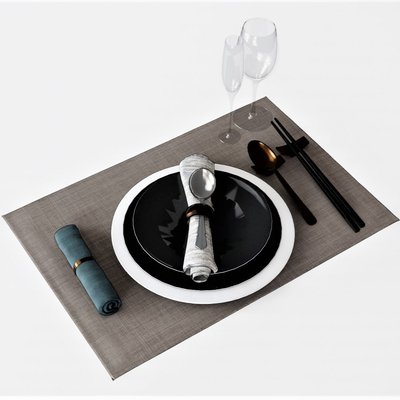 Modern Tableware