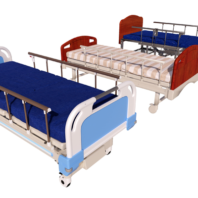 modern medical bed