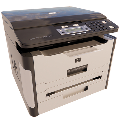 Modern multi-function printer