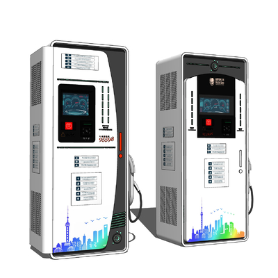 Modern new energy charging pile