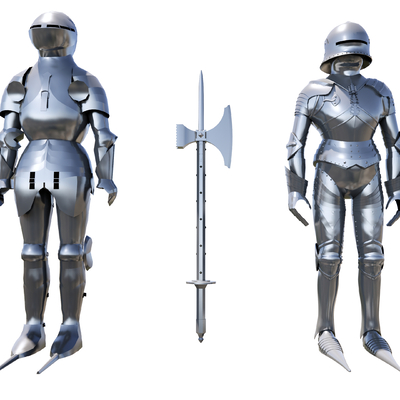 European Armored Warrior