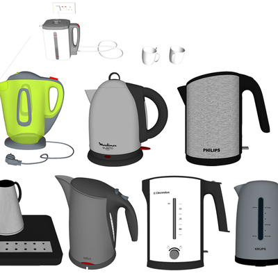 Modern Electric Kettle Kettle