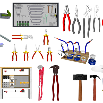 Modern Industrial Tools