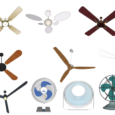 modern fan ceiling fan