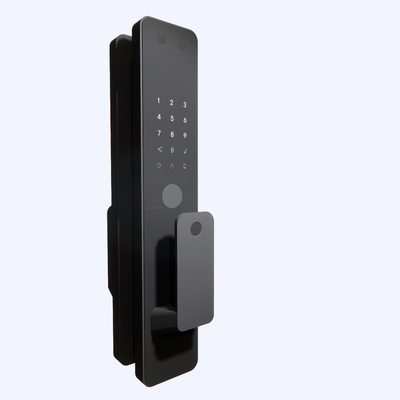 Modern intelligent door lock