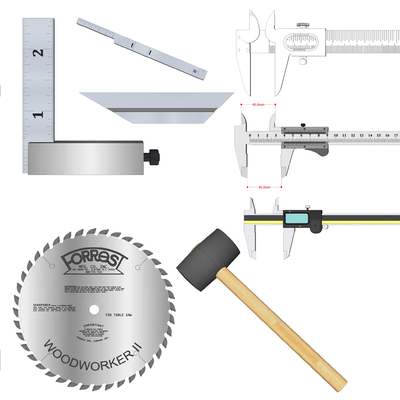 Modern Industrial Tools