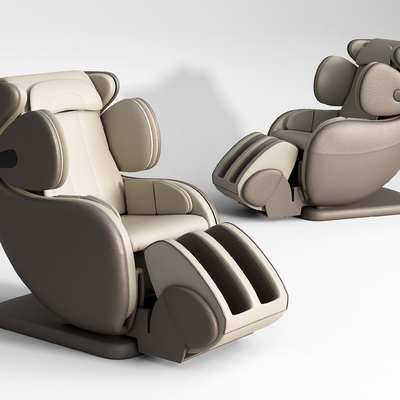 Modern massage chair