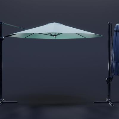 Modern Outdoor Parasol