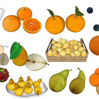 Modern fruit