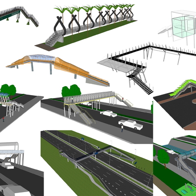 Modern Man Overpass