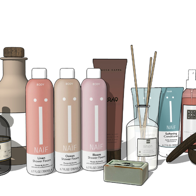 Modern Cosmetics