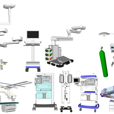 Modern Medical Equipment