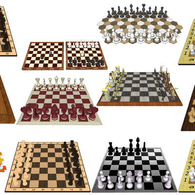 Modern Chess