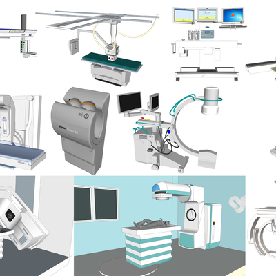 Modern Medical Equipment