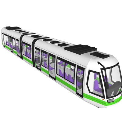 modern light rail