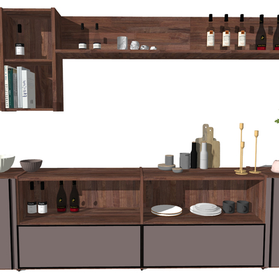 Modern Sideboard Cabinet