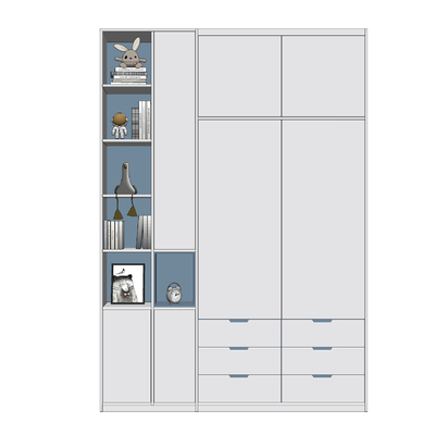 Modern Simple Storage Cabinet