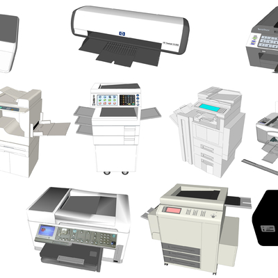 Modern Printers