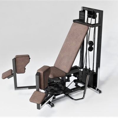 Modern Fitness Lifter