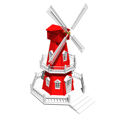 Nordic Windmill