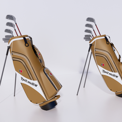 modern golf clubs