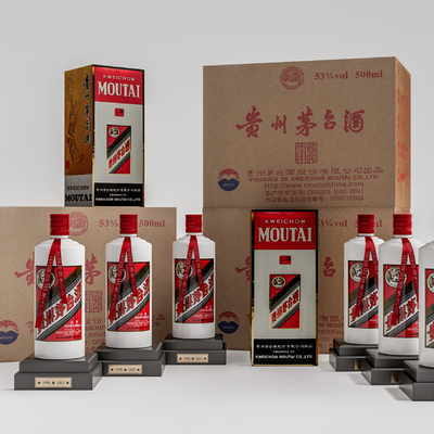 Modern Maotai Liquor