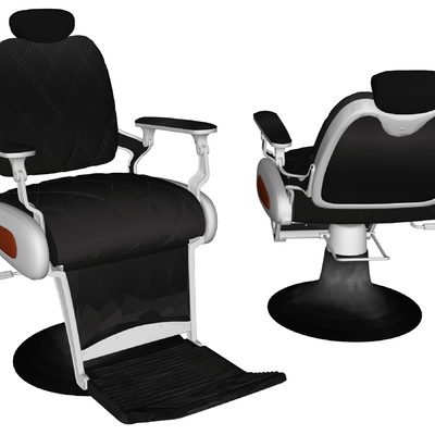 Modern Barber Chair