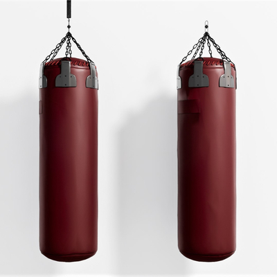 Modern Leather Sandbag Sandbag Boxing Bag