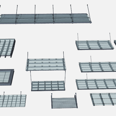 Modern Canopy Awning