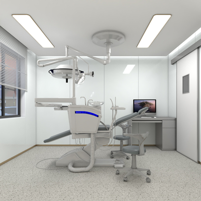 Modern Dental Stomatological Hospital