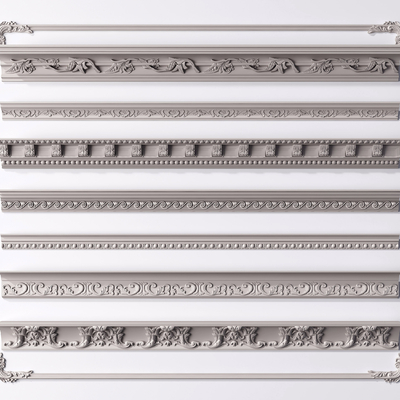 European plaster line