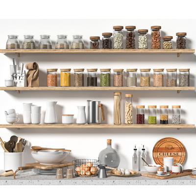 Modern Kitchenware Tableware