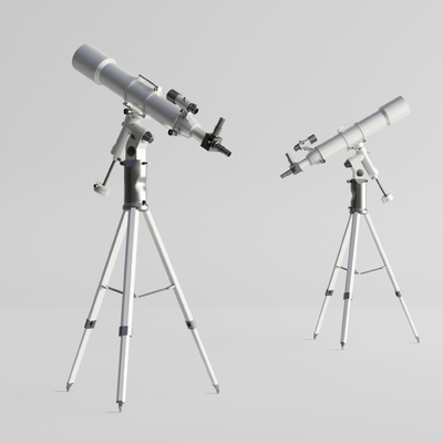 modern astronomical telescope