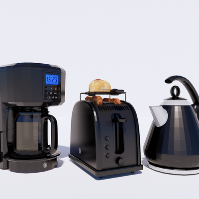 Modern Kettle