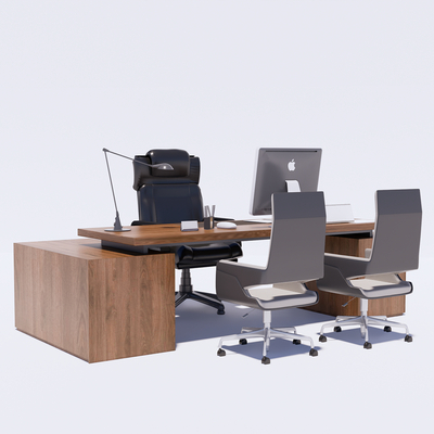 Nordic Office Tables and Chairs