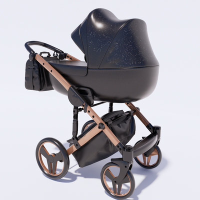 Modern baby stroller