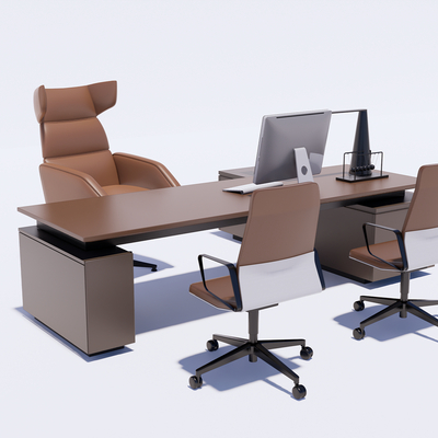 Nordic Office Tables and Chairs