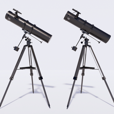 modern astronomical telescope