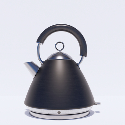 Modern kettle teapot