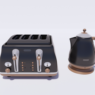 Modern bread machine electric kettle