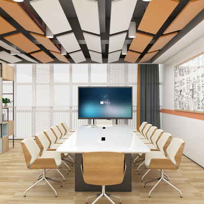 Modern Conference Room